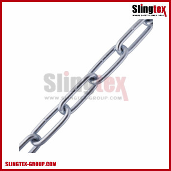 15 Links Steel Chain for Telegraph Pole