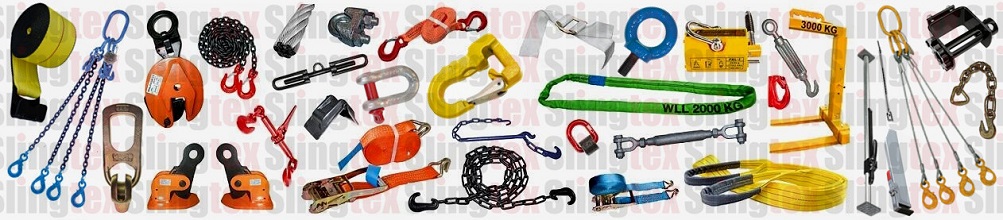 Chain Slings & Fittings
